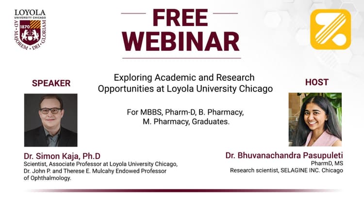 livesession | Exploring Academic and Research Opportunities at Loyola University Chicago
