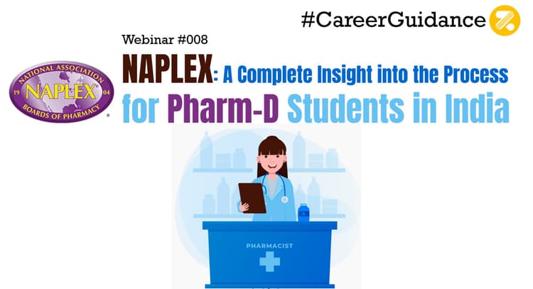 livesession | NAPLEX: A Complete Insight into the Process for Pharm-D Students in India